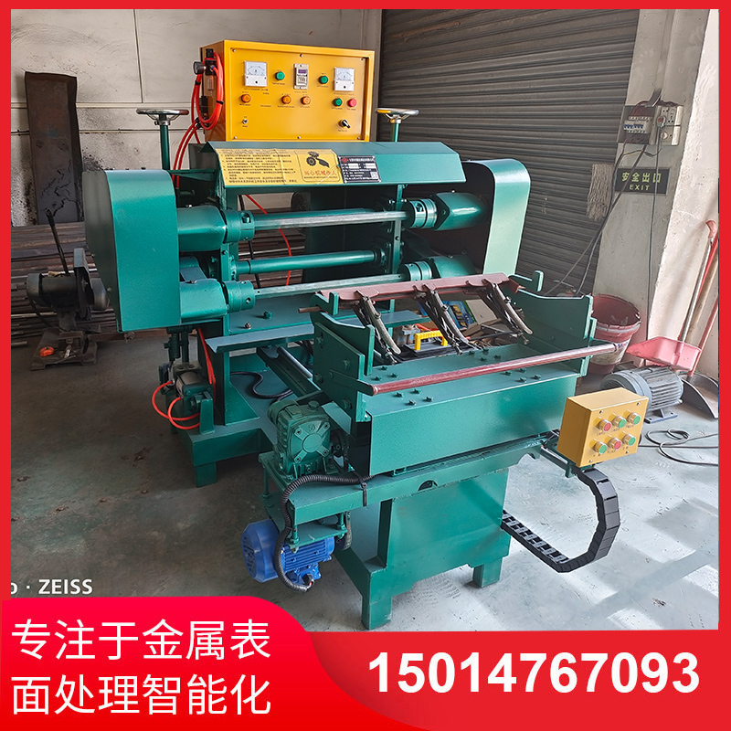 雙(shuang)麵(mian)自動抛光機(ji)