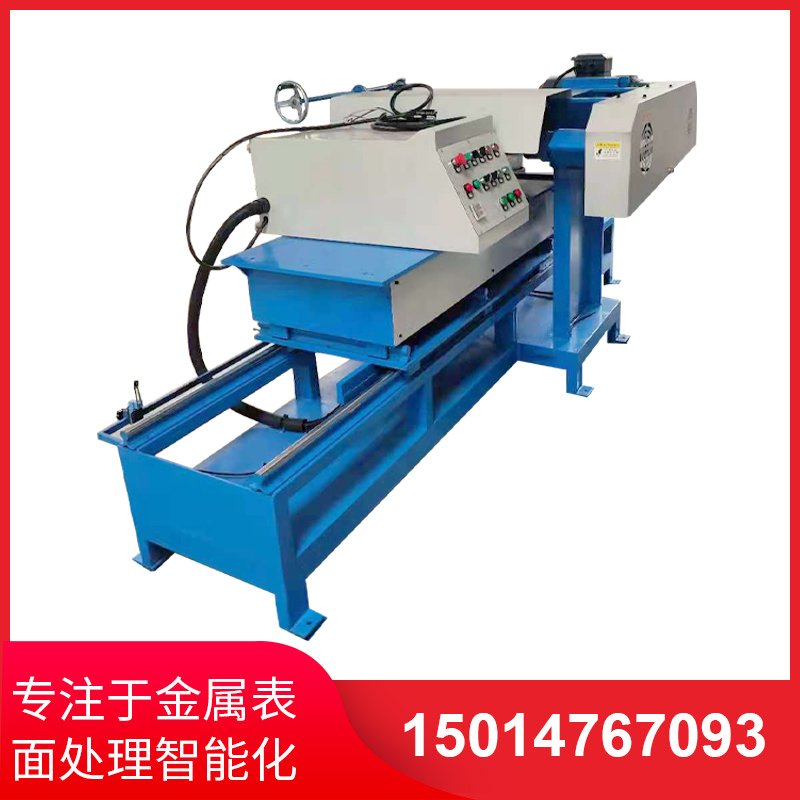 單麵(mian)平麵自(zi)動抛光(guang)機(ji)