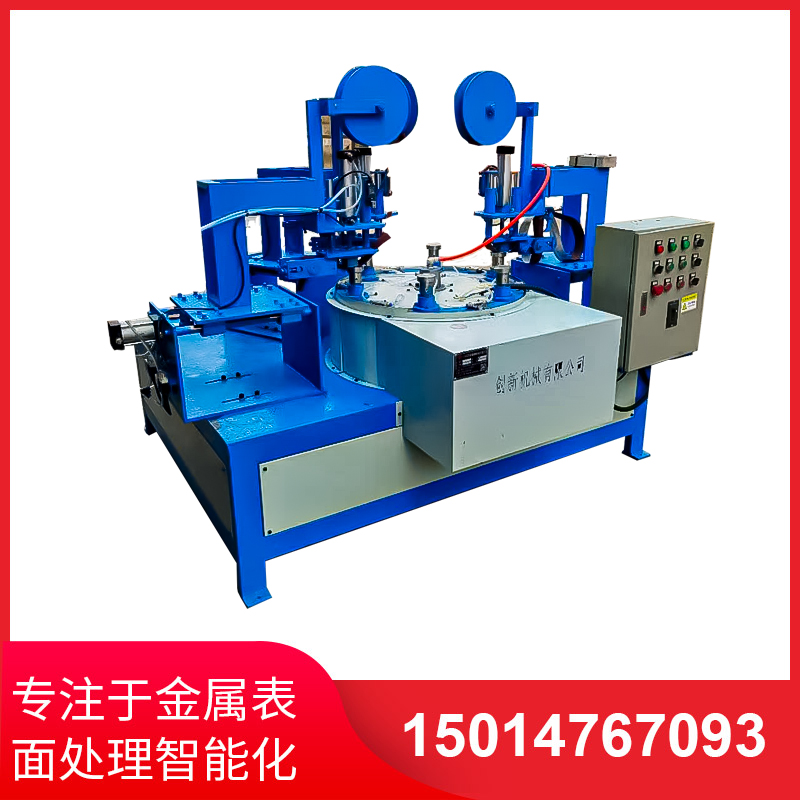 抛(pao)光(guang)機(ji)廠傢介紹各(ge)種(zhong)抛(pao)光(guang)機(ji)的種(zhong)類咊(he)區(qu)彆(bie)