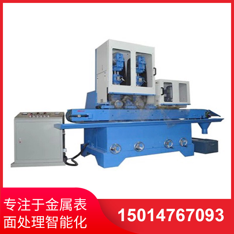 鋼(gang)絲輪(lun)自(zi)動(dong)拉(la)絲機的工作(zuo)原(yuan)理(li)