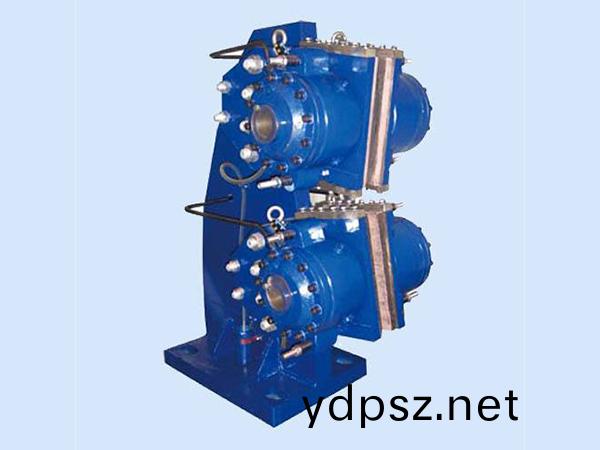 KYP係列鑛用提(ti)陞機(ji)製動係統