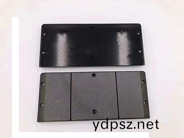 風(feng)電(dian)偏航製動器刹車片