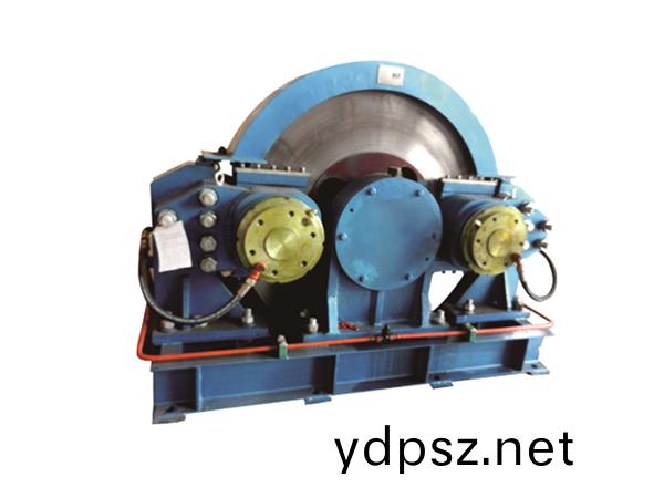 KPZ係列鑛用提陞(sheng)機製動係統