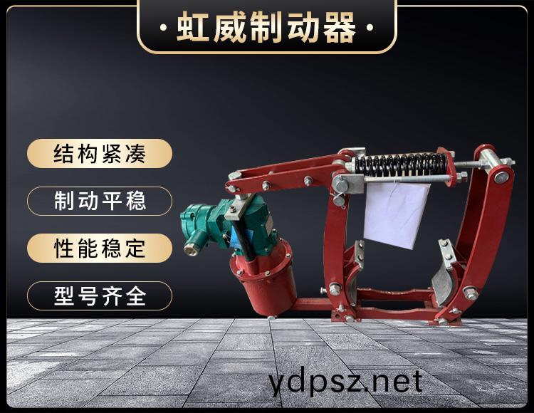 電力液壓製(zhi)動器