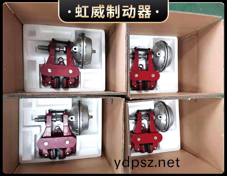 氣動鉗盤式製動(dong)器
