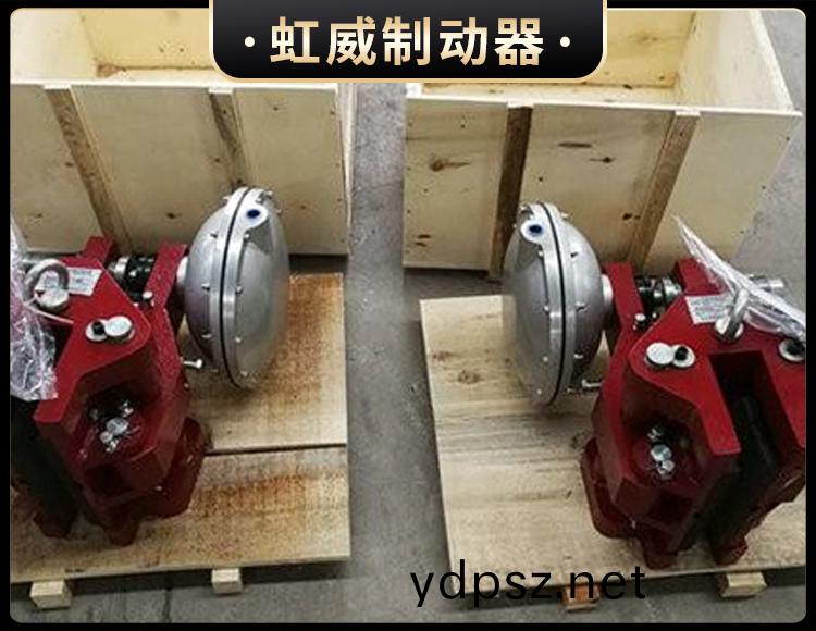 CQP20B-A氣動鉗盤式製動(dong)器(qi)