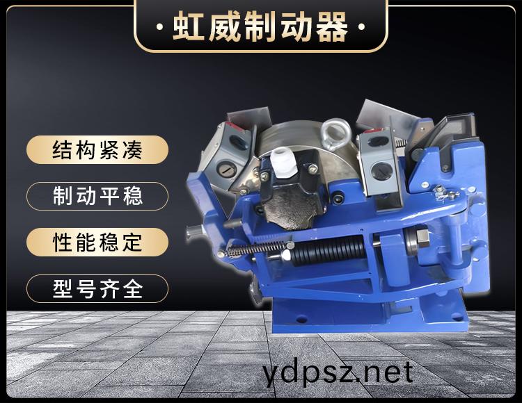 SE係列電磁(ci)安全製動(dong)器