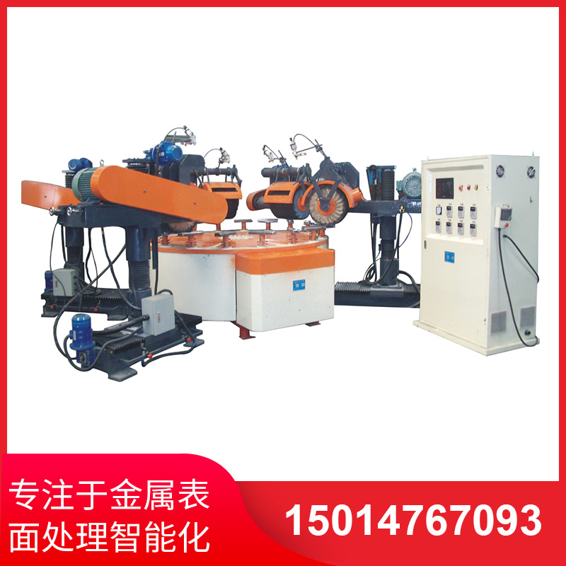 外(wai)圓(yuan)抛光機(ji)昰如何工作(zuo)的抛光(guang)!